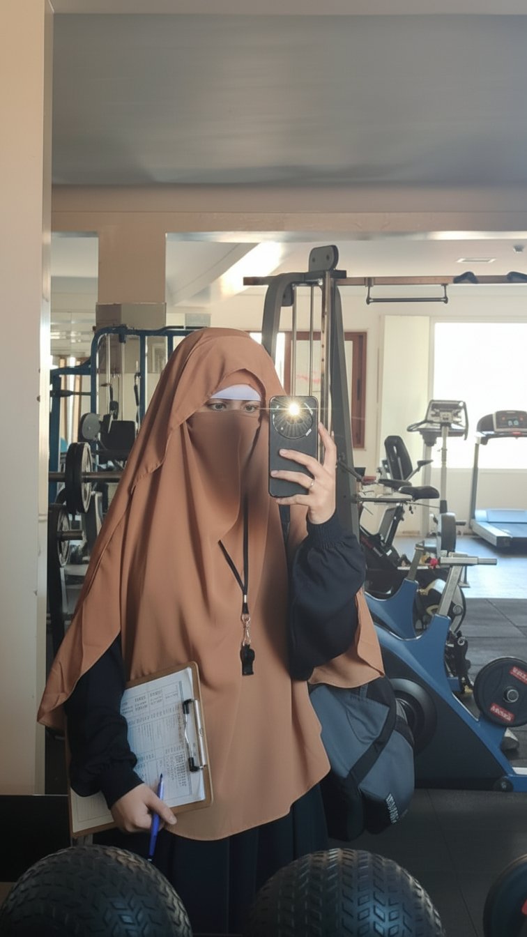 FitElle - مدربة لياقة نسائية خاصة في مراكش